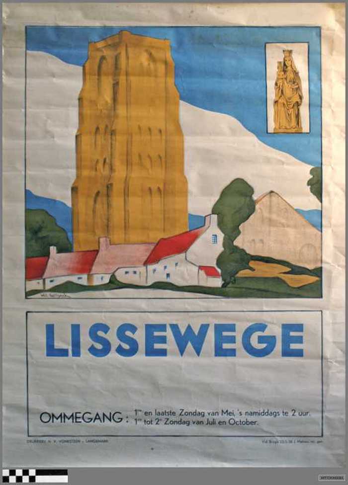 Lissewege Ommegang