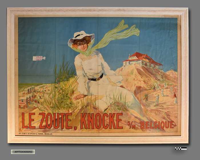 Le Zoute Knocke