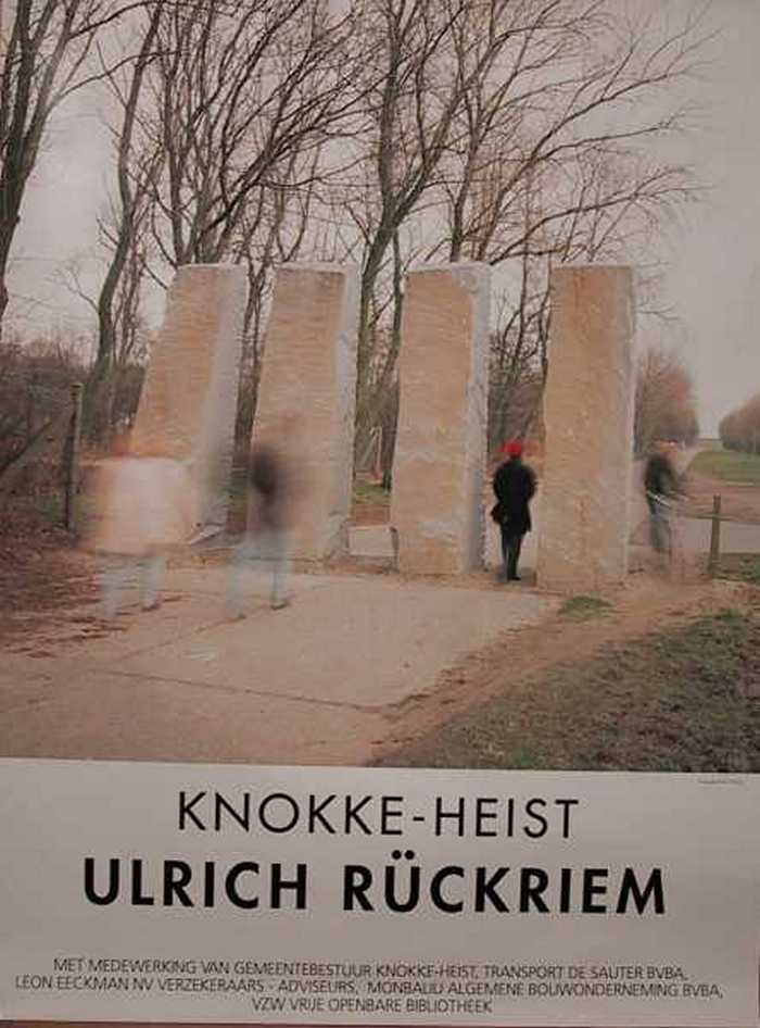 Knokke-Heist ULRICH RÜCKRIEM