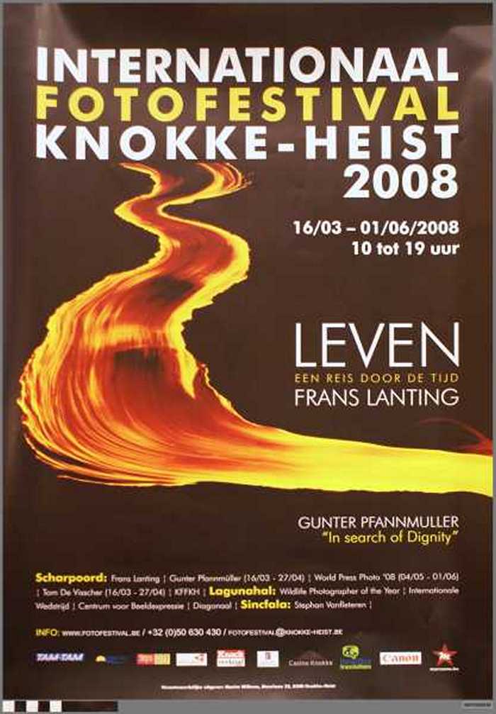 Internationaal Fotofestival Knokke-Heist 2008