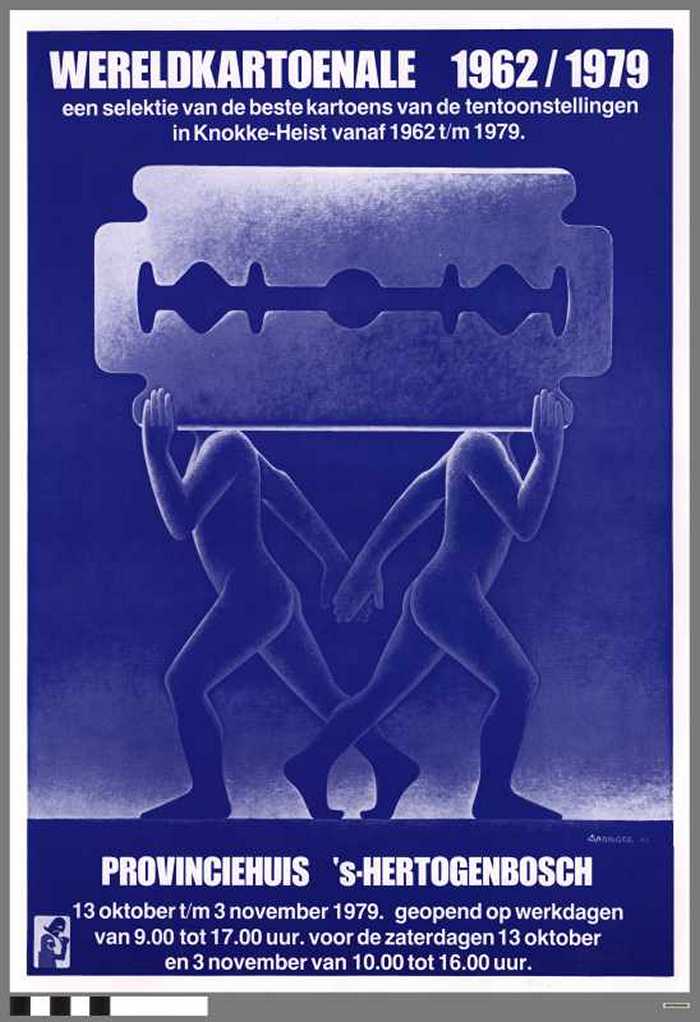 Wereldkartoenale 1962/1979 - Een selektie van de beste kartoens