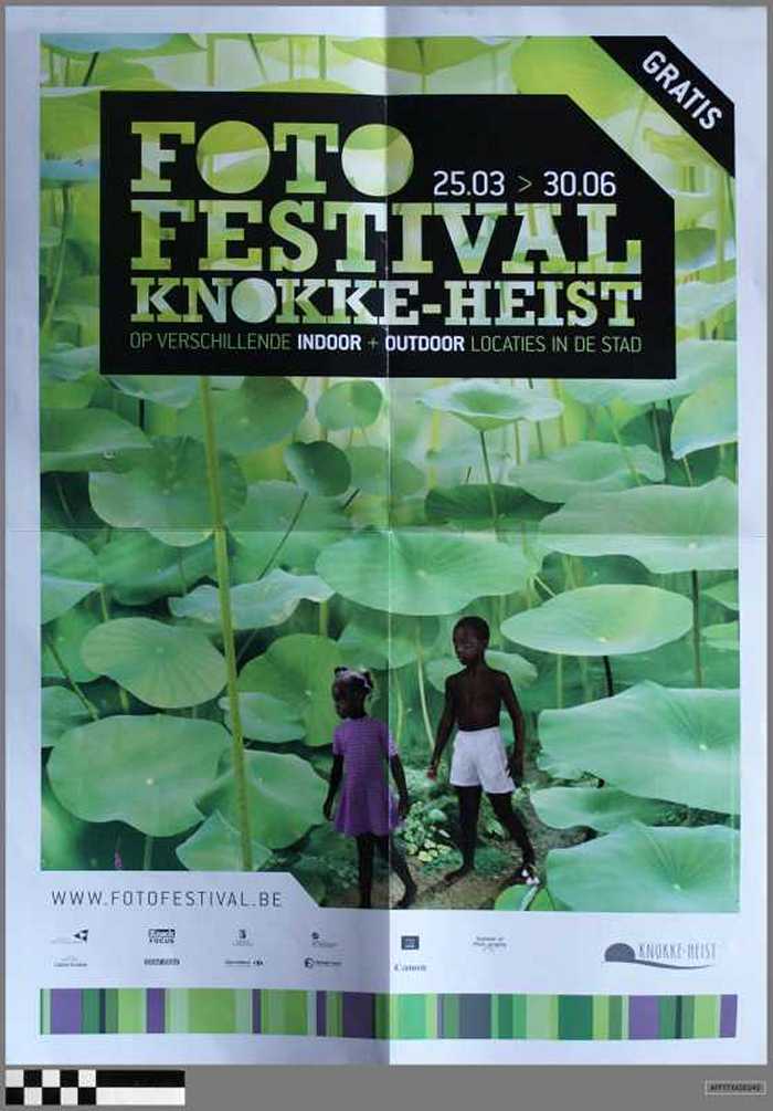 FOTO FESTIVAL KNOKKE-HEIST 2012