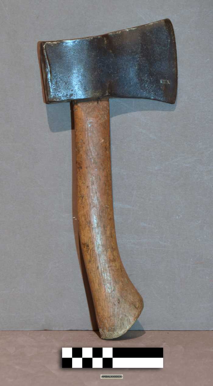 Handbijl