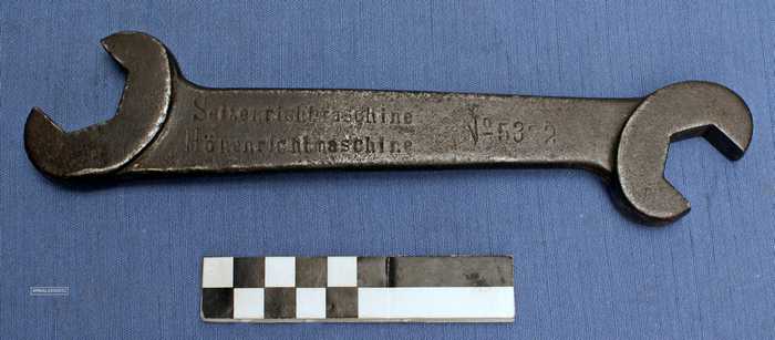 Moersleutel