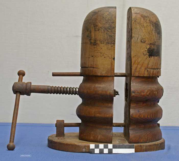 Hoedenvorm