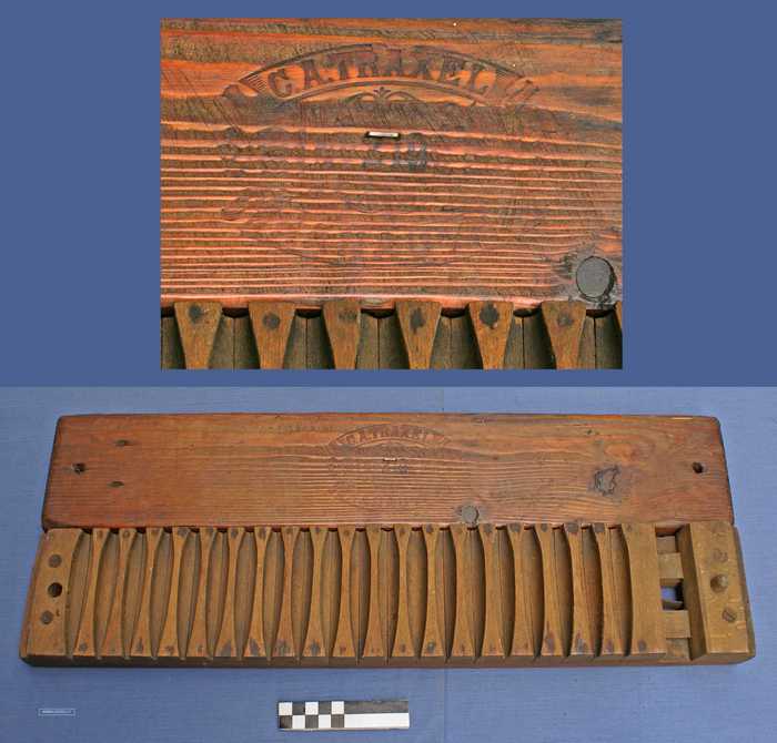 Sigarenmal of -pers