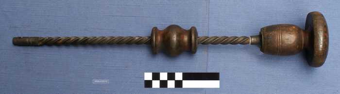 Handdrilboor