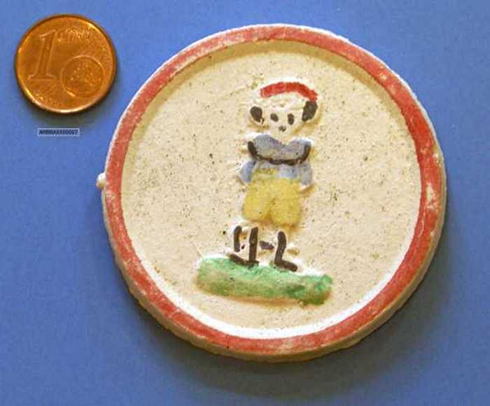 Patacon man