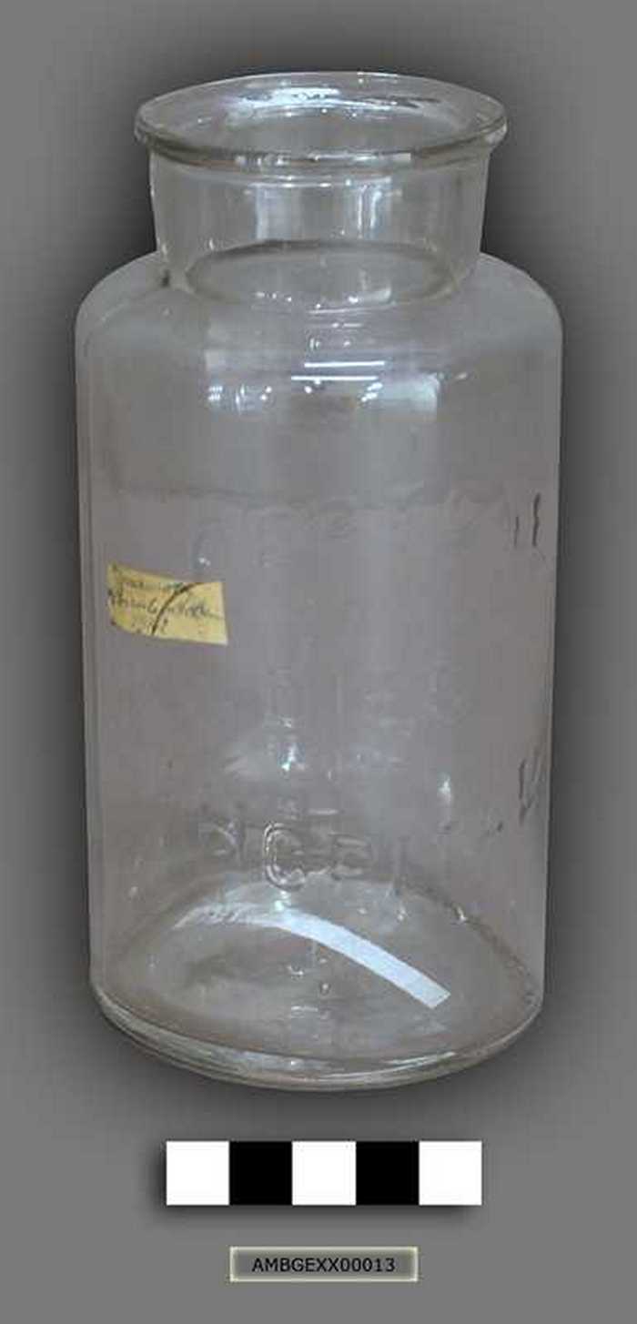 Peptone bokaal
