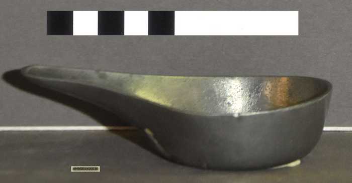 Metalen bekertje