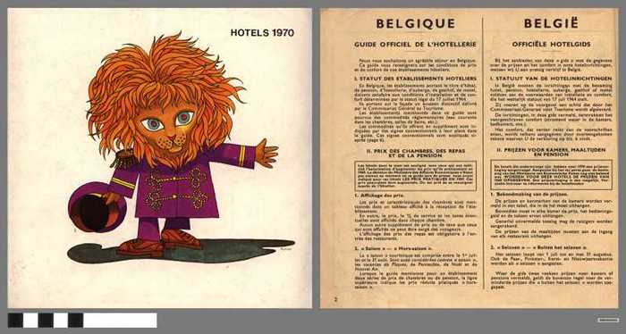 Boek: HOTELS 1970