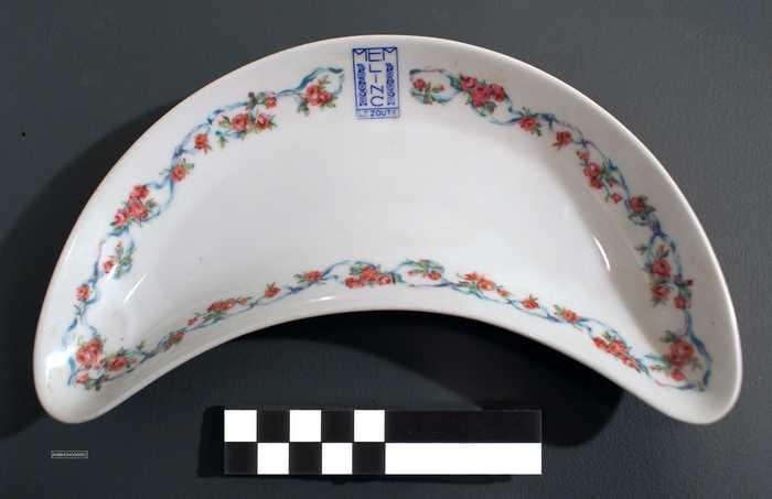 Lepelschaal - Hotel Memlinc - Le Zoute