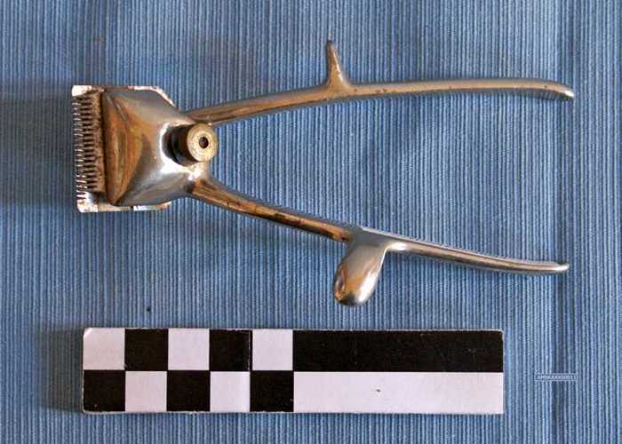 Tondeuse (manueel)