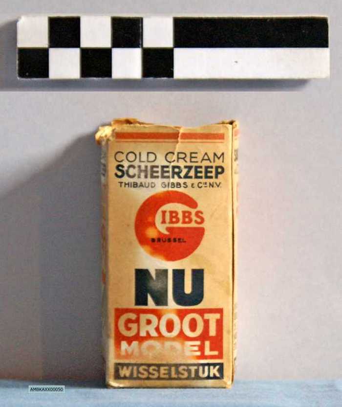 Scheerzeep