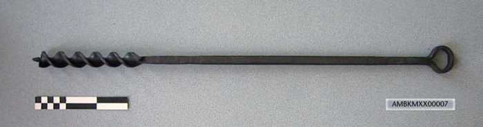 Houtboor