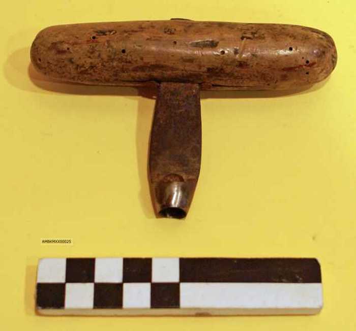 Knopsteker