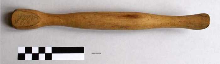 Houten stok