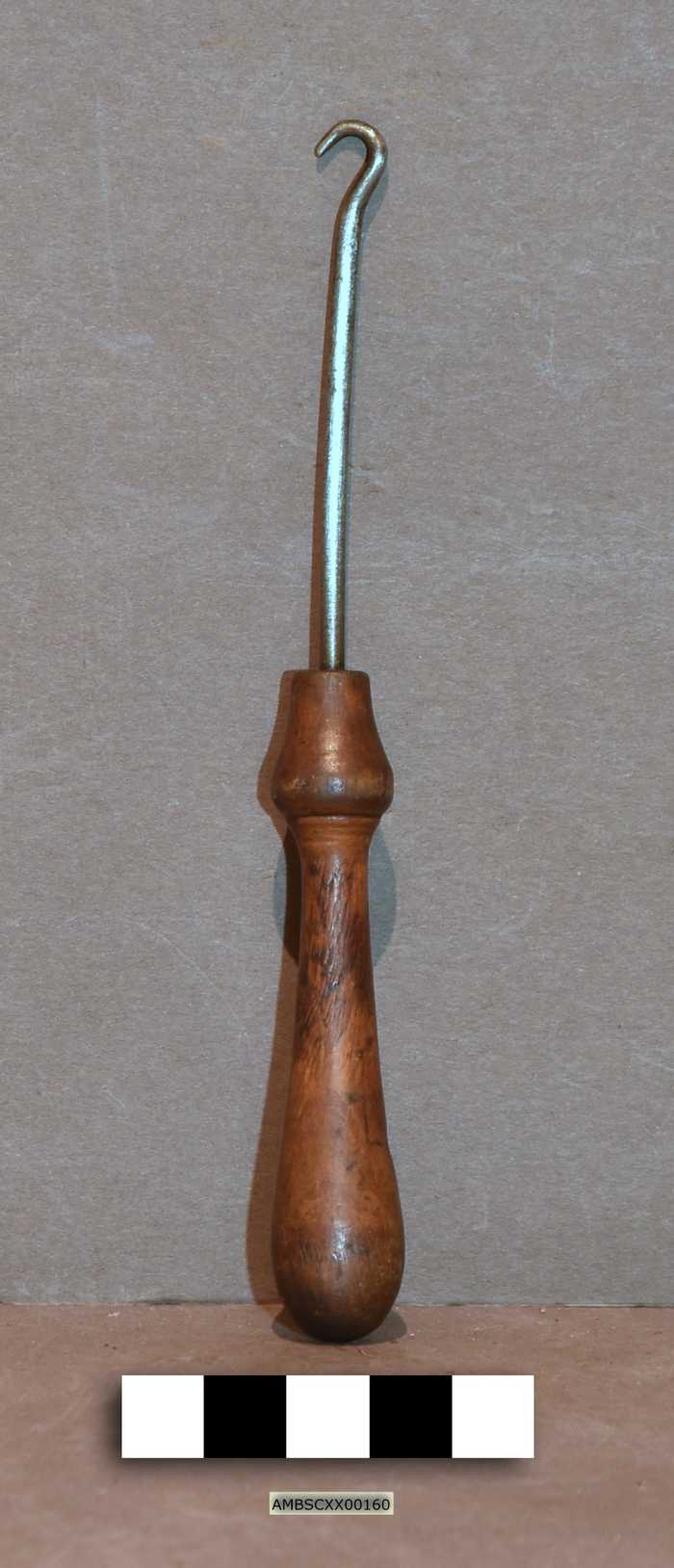 Knopenhaakje