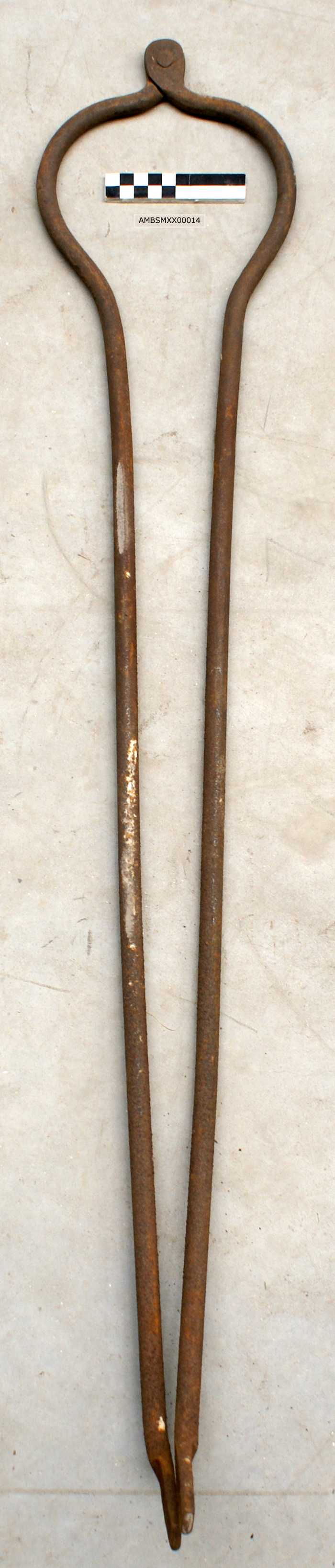 Haardtang