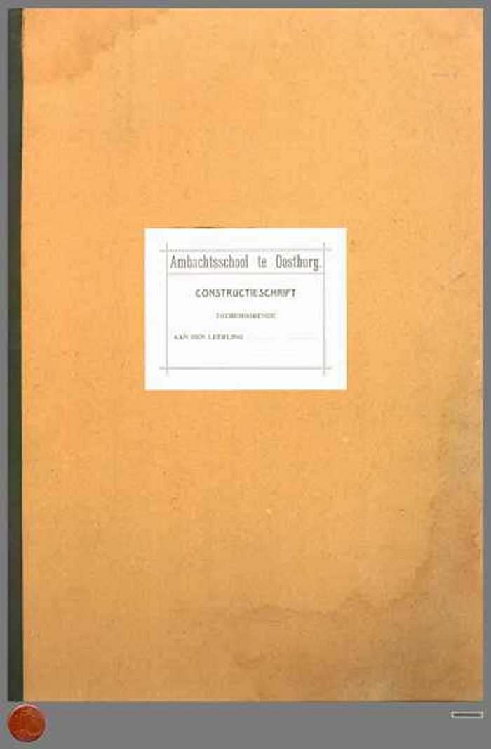 Constructieschrift