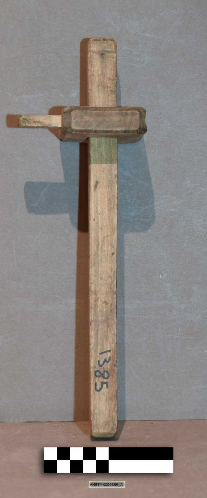 Kruishout (2 stuks)