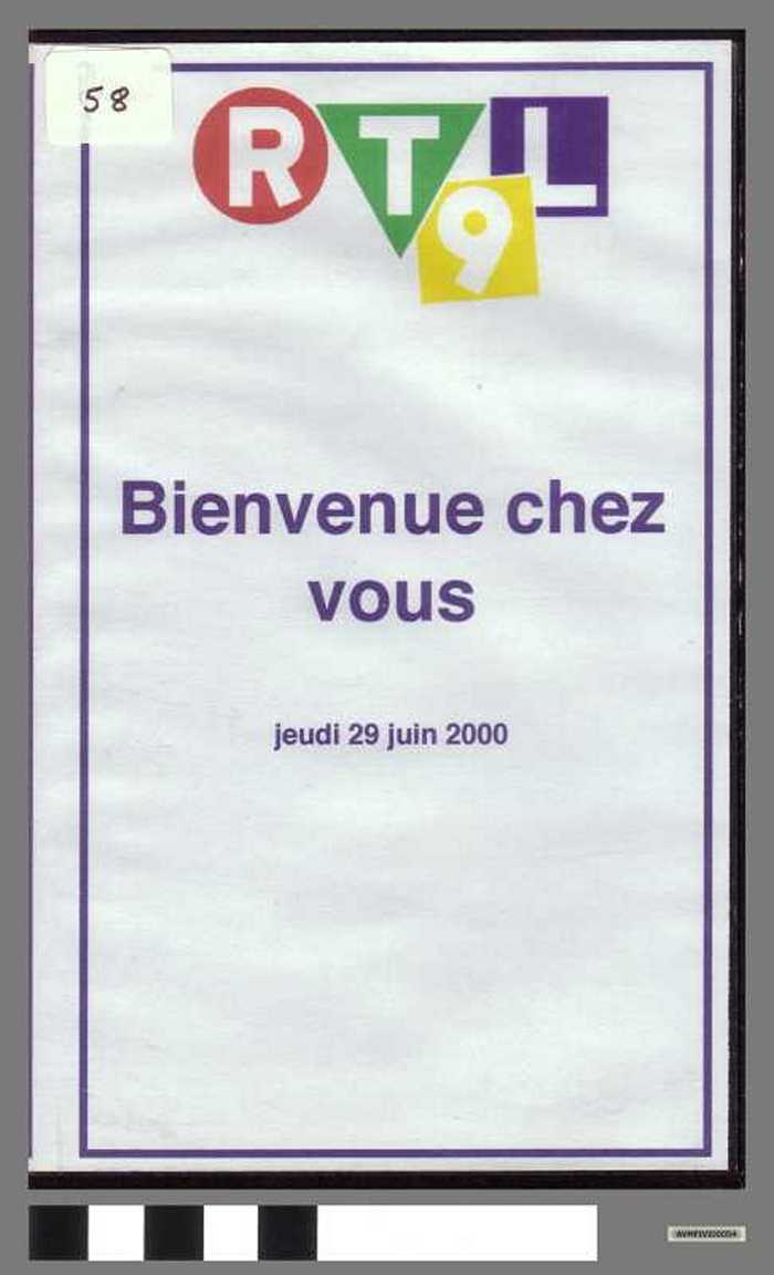 Bienvenue chez vous