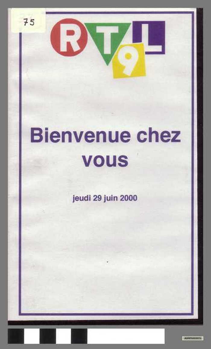 Bienvenue Chez Vous