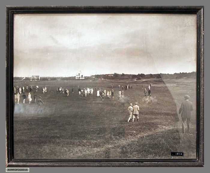Knokke Golf.