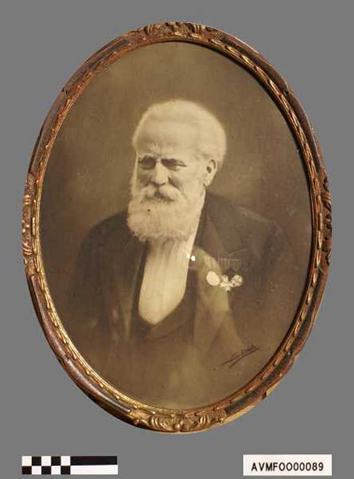 Portret man