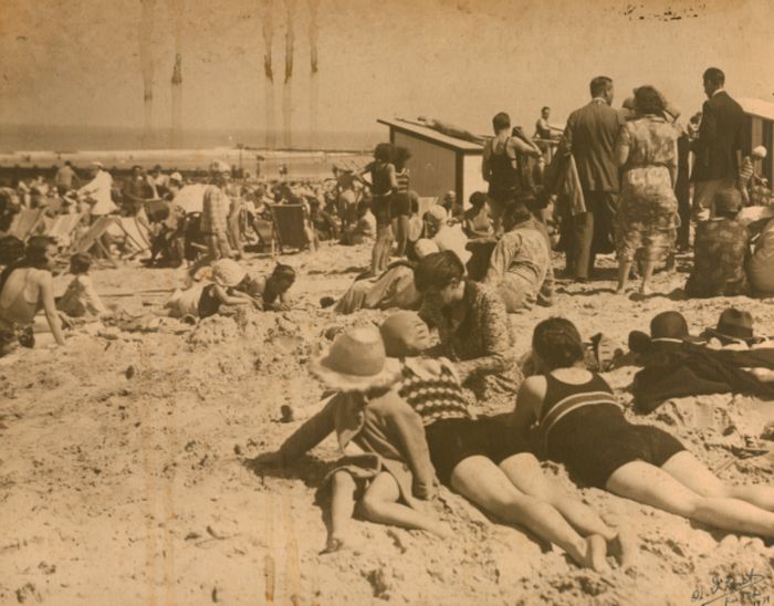 Strandgenoegens