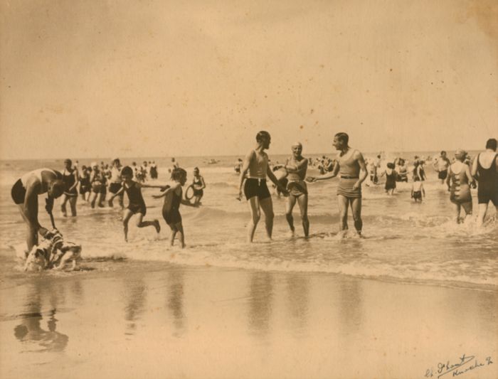 Strandgenoegens