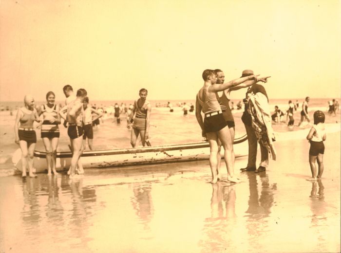 Strandgenoegens
