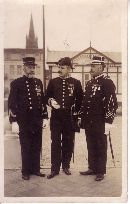 Politiecommissaris
