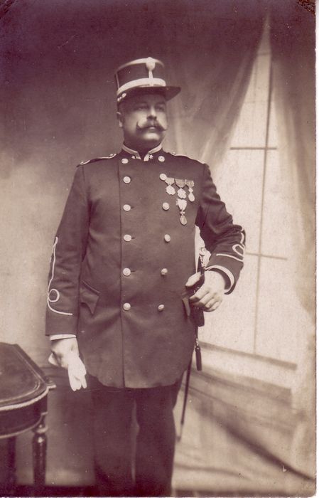 Politieofficier
