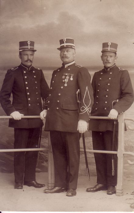 Politieoffficieren