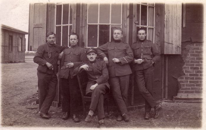 Militairen