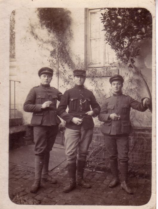 Militairen