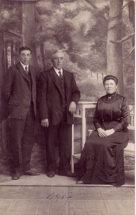Familieportret