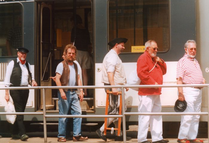 Folkloregroep