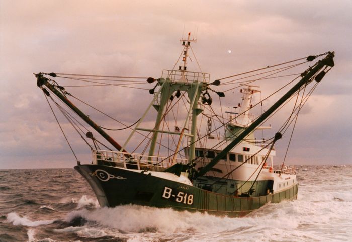 Vissersvaartuig