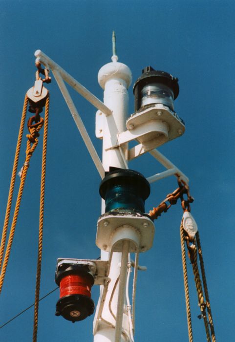 Navigatielichten