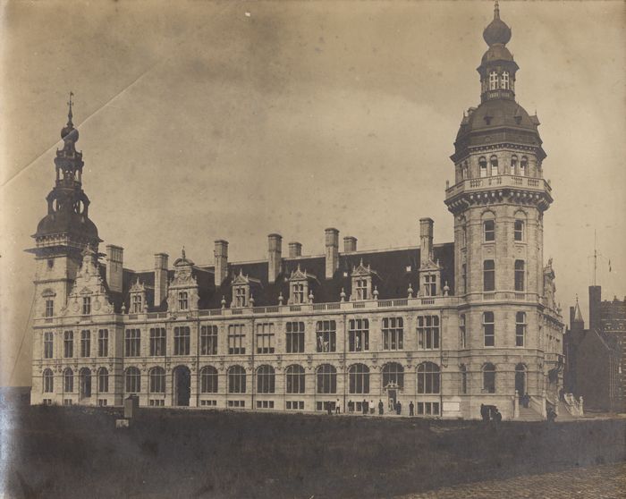 Postgebouw