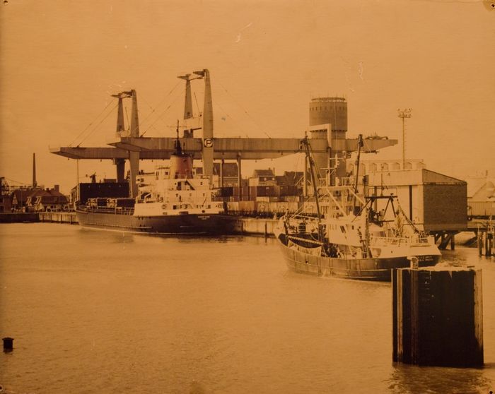 Havenzicht