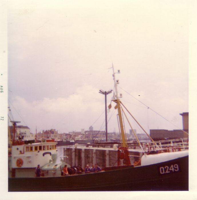 Vissersvaartuig