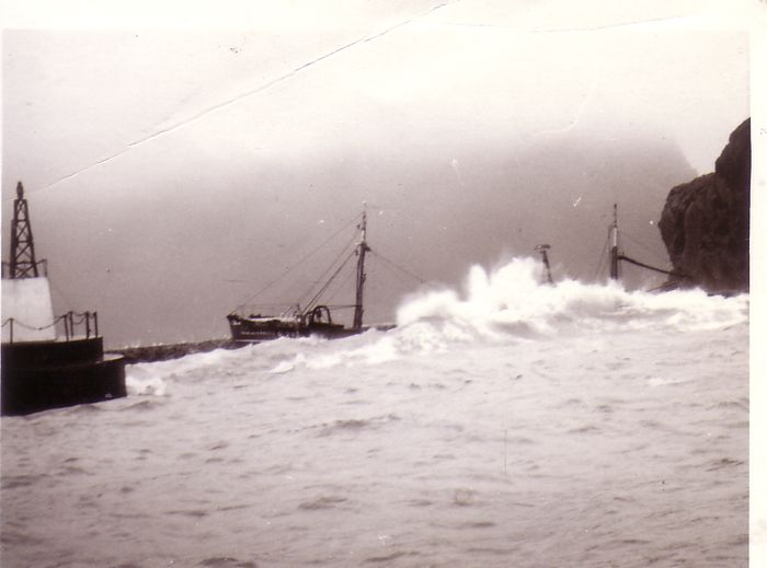Scheepsramp O.285