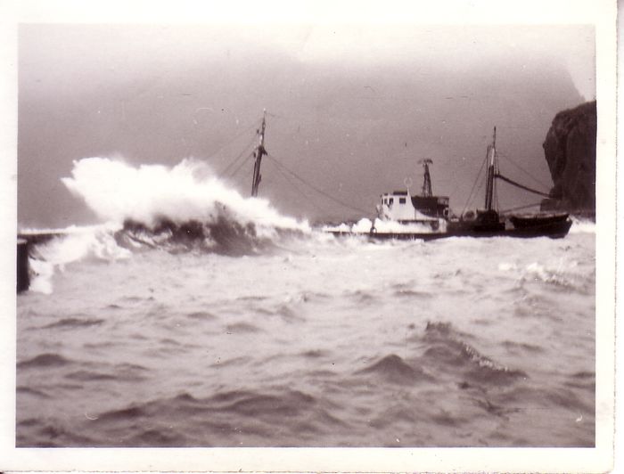 Scheepsramp O.285
