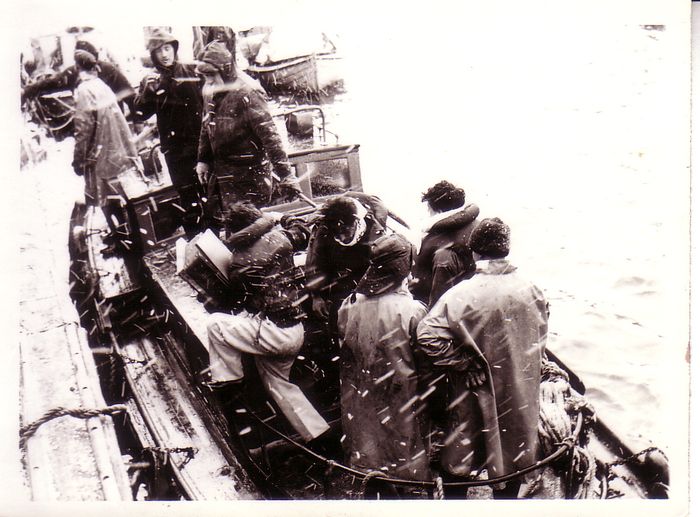Scheepsramp O.285