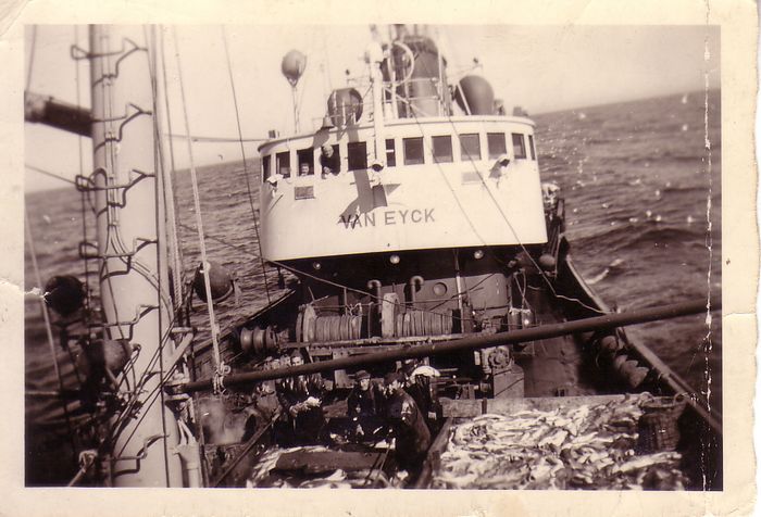 Vissersvaartuig
