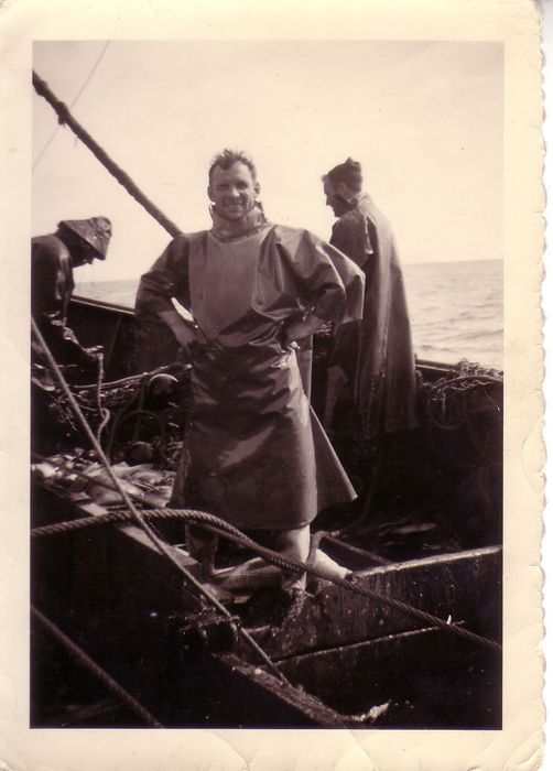 Vissersvaartuigen
