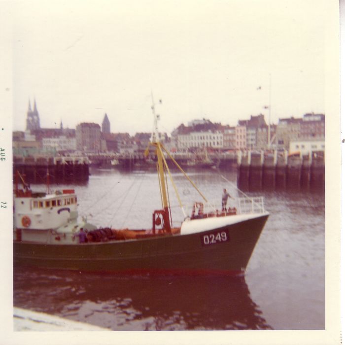 Vissersvaartuig